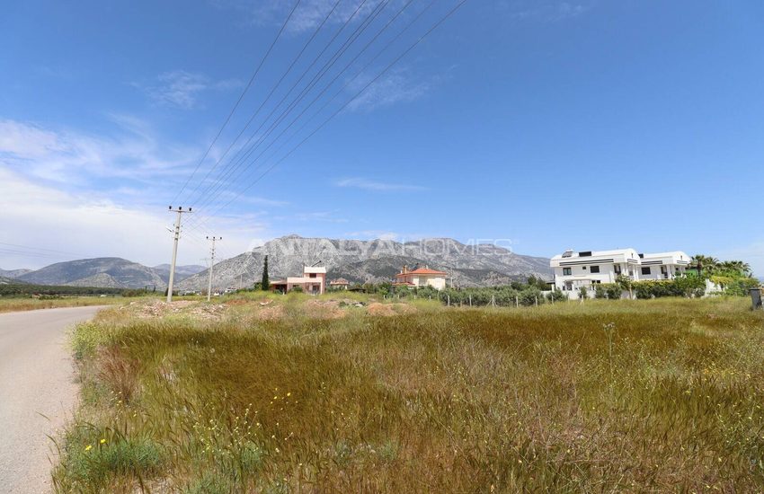 4+1 Villa with Pool and Parking Lot in Antalya Dosemealti 8