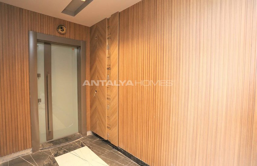 Luxus-wohnungen In Einem Komplex Mit Pool In Antalya Kepez 40