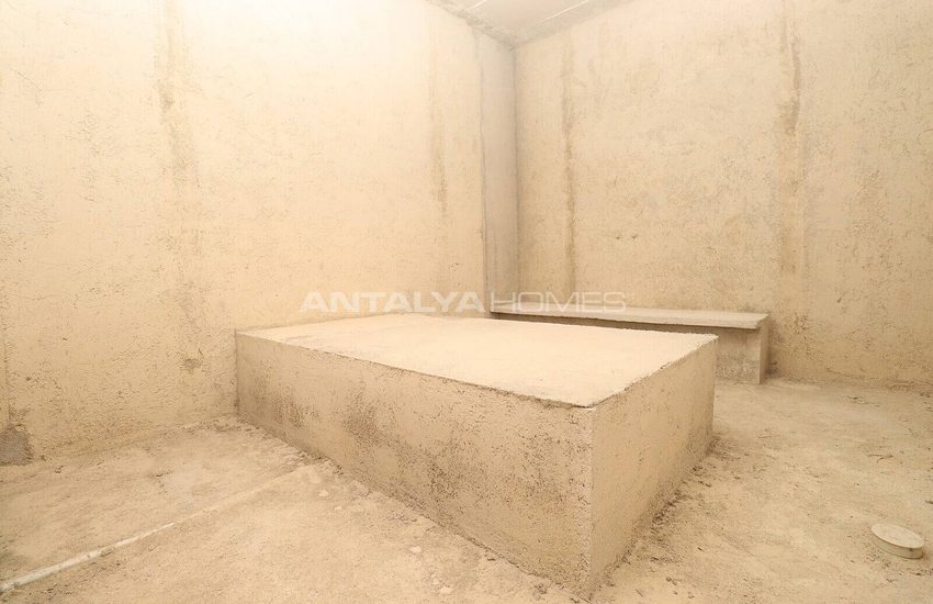 فلل فاخرة مطلة على الغابة مع مسبح في أنطاليا دوشيميالتي 35