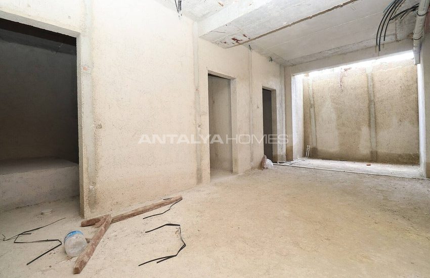 فلل فاخرة مطلة على الغابة مع مسبح في أنطاليا دوشيميالتي 42