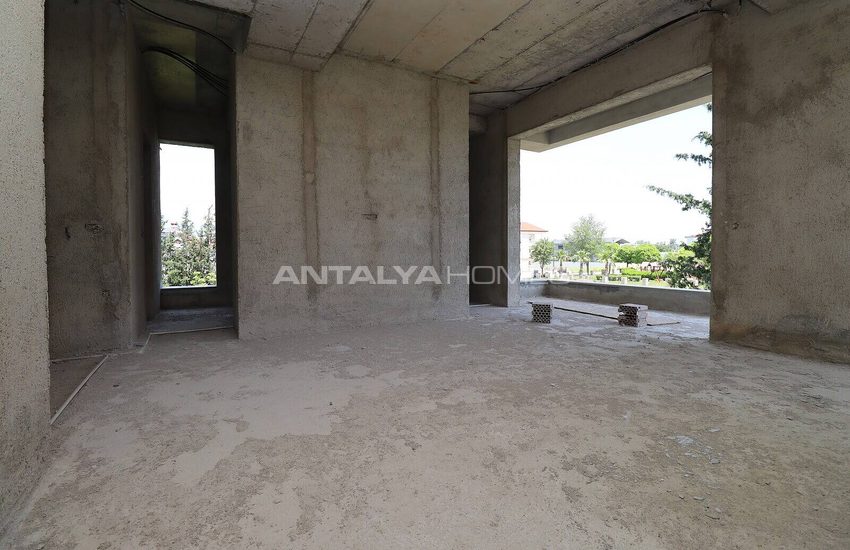 فلل فاخرة مطلة على الغابة مع مسبح في أنطاليا دوشيميالتي 26
