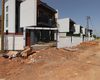 Hus Med Vinterträdgård Och Öppen Parkering I Antalya Altinkale 35
