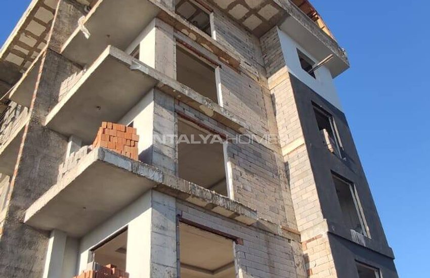 Appartement Élégant Vue Mer Et Piscine À Alanya Antalya 18