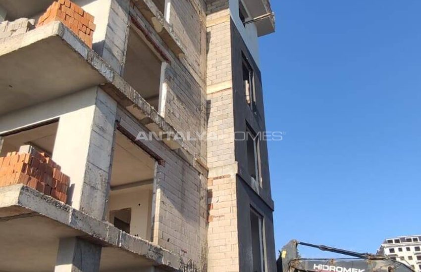 Appartement Élégant Vue Mer Et Piscine À Alanya Antalya 20