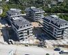 Schicke Wohnungen Verflochten In Der Natur In Alanya Oba 24