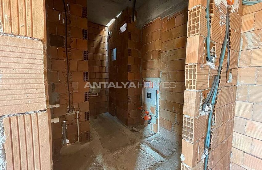 شقة جديدة 2 + 1 قريبة من البحر في مراد باشا أنطاليا 14
