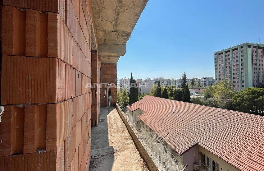 شقة جديدة 2 + 1 قريبة من البحر في مراد باشا أنطاليا 16