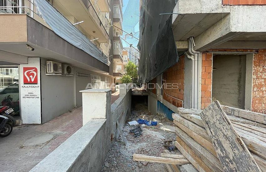 شقة جديدة 2 + 1 قريبة من البحر في مراد باشا أنطاليا 18