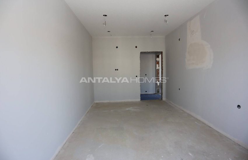 Muratpaşa'da Kapalı Otoparklı Projede Geniş ve Ferah Daireler 13