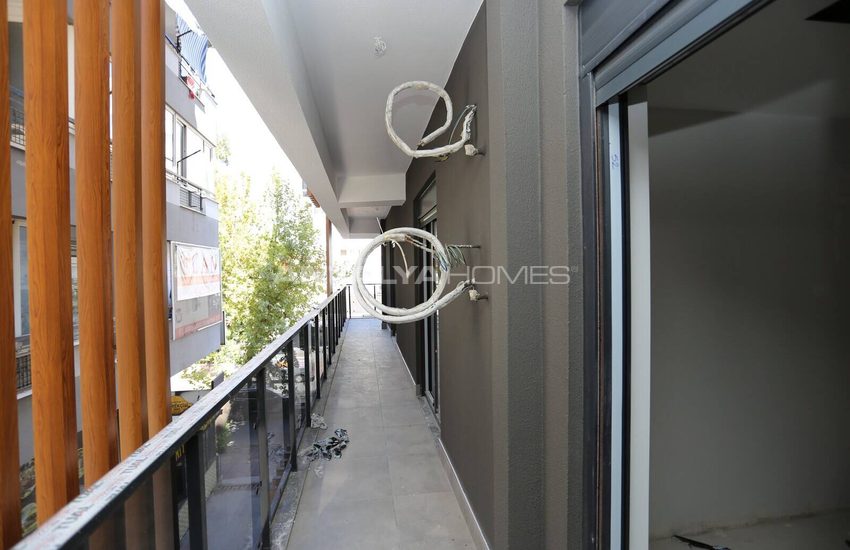 Muratpaşa'da Kapalı Otoparklı Projede Geniş ve Ferah Daireler 18