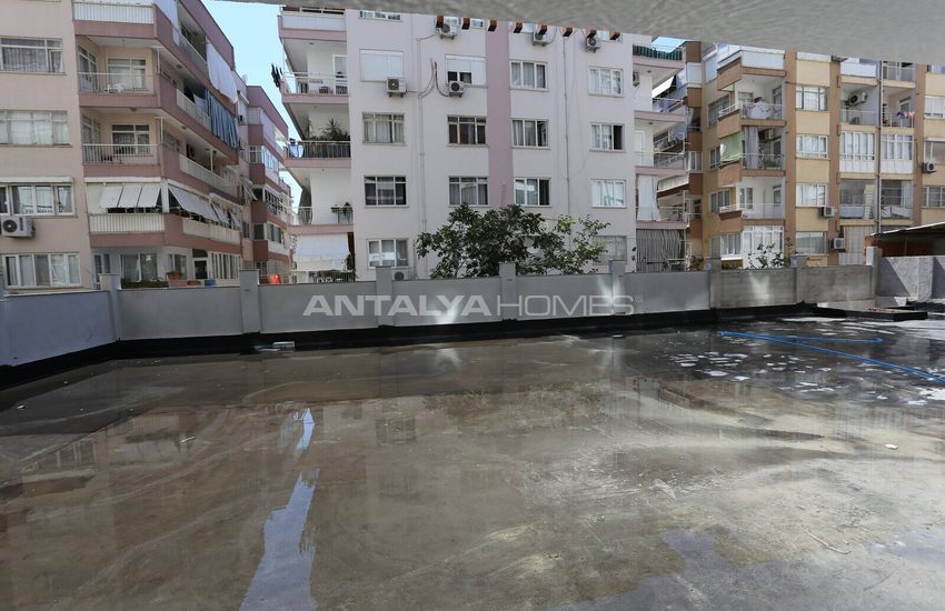 Muratpaşa'da Kapalı Otoparklı Projede Geniş ve Ferah Daireler 23