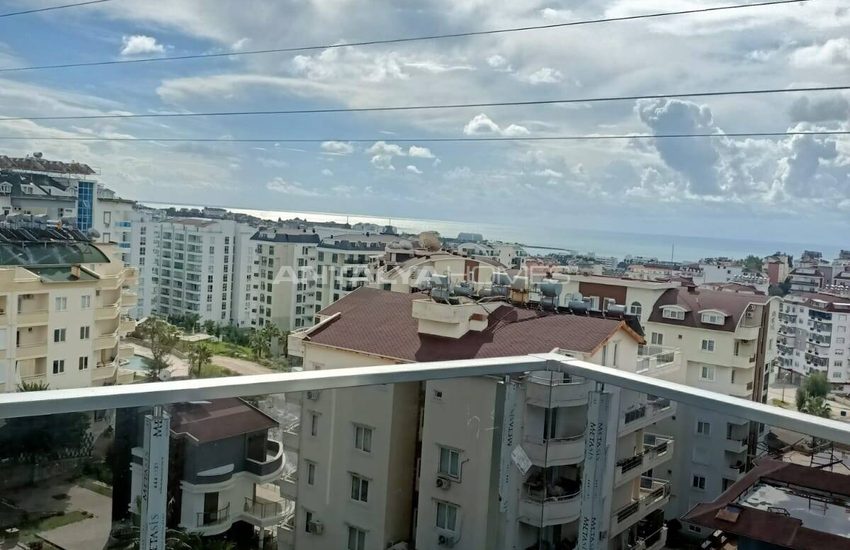 Новые Квартиры в Алании в Спокойном Районе 35
