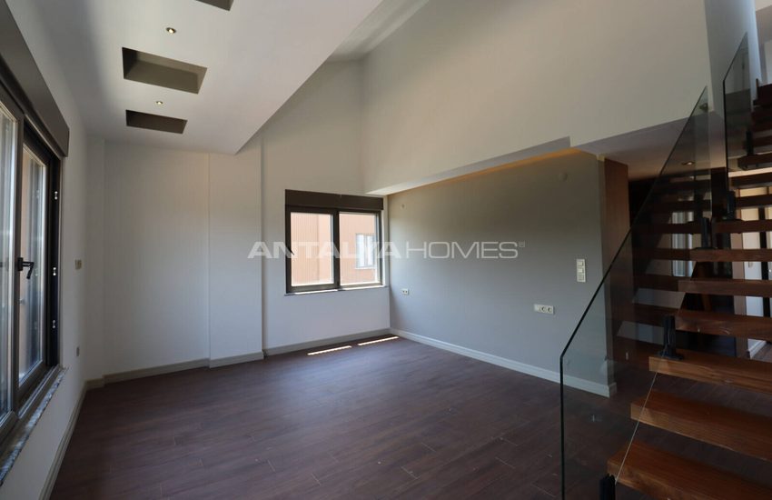 Villor Med Skogsutsikt I En Lugn Region I Dosemealtı Antalya 41