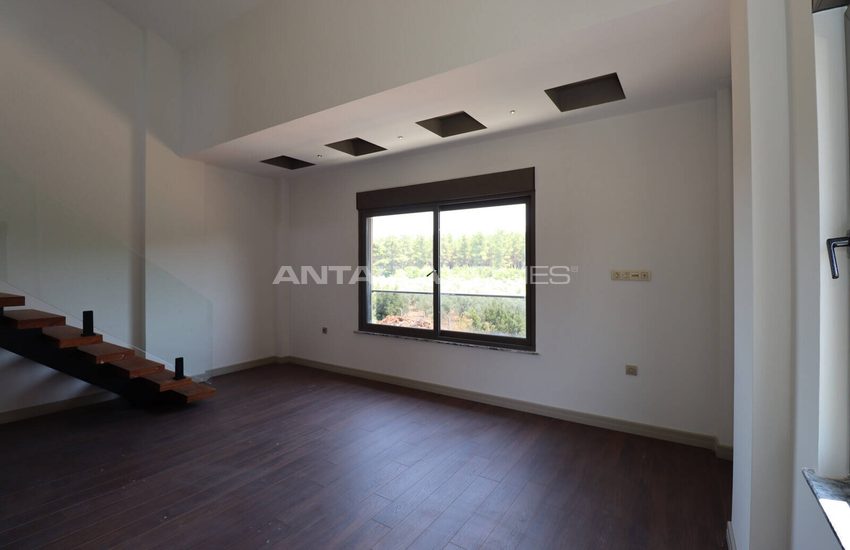 Villor Med Skogsutsikt I En Lugn Region I Dosemealtı Antalya 45