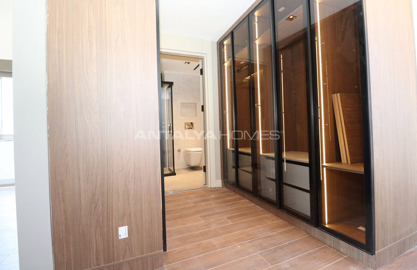Villor Med Skogsutsikt I En Lugn Region I Dosemealtı Antalya 57