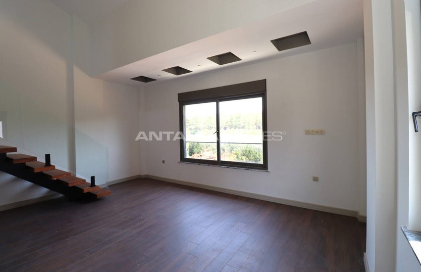 Villor Med Skogsutsikt I En Lugn Region I Dosemealtı Antalya 43