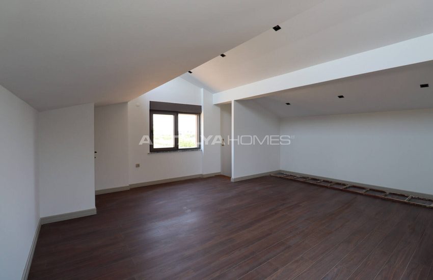 Villor Med Skogsutsikt I En Lugn Region I Dosemealtı Antalya 48