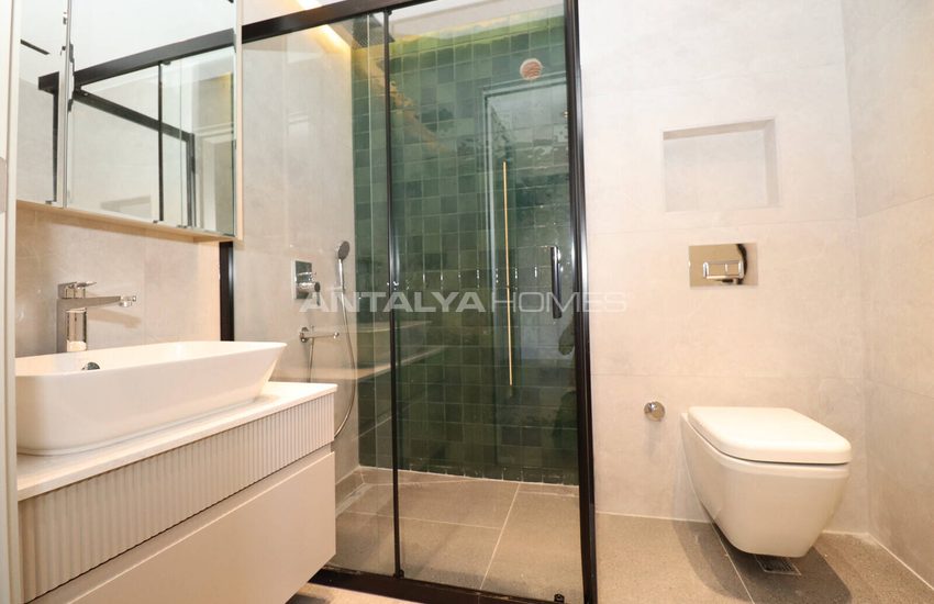 Villor Med Skogsutsikt I En Lugn Region I Dosemealtı Antalya 52