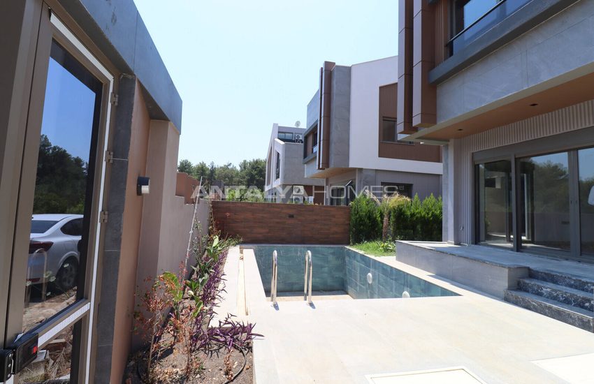 Villor Med Skogsutsikt I En Lugn Region I Dosemealtı Antalya 10