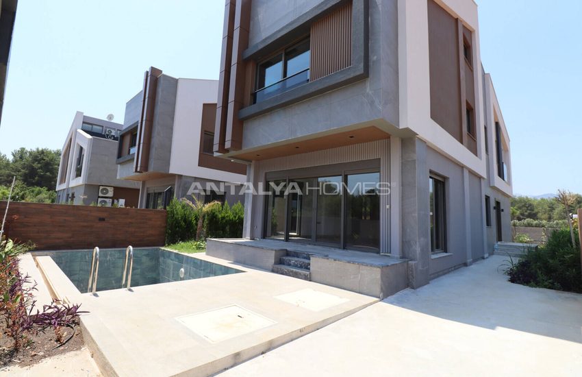 Villor Med Skogsutsikt I En Lugn Region I Dosemealtı Antalya 12