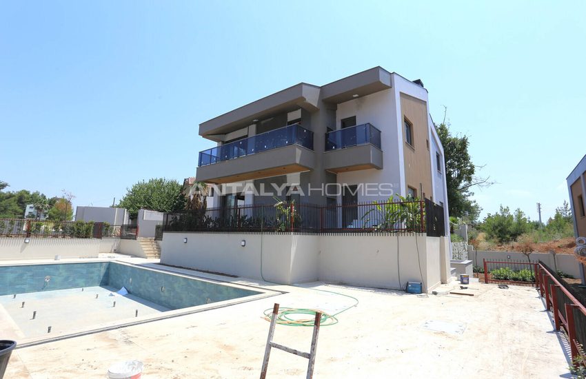 Huizen In Complex Nabij Bos In Antalya Dosemealti 46