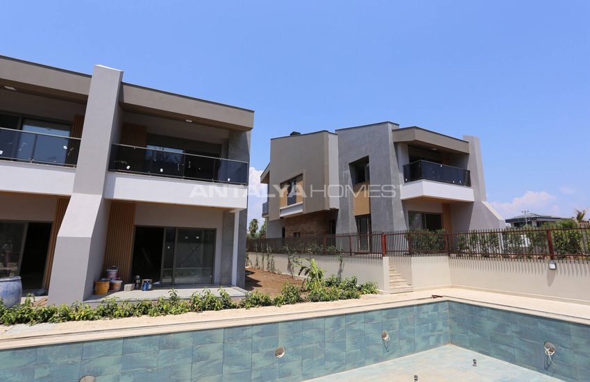 Huizen In Complex Nabij Bos In Antalya Dosemealti 47