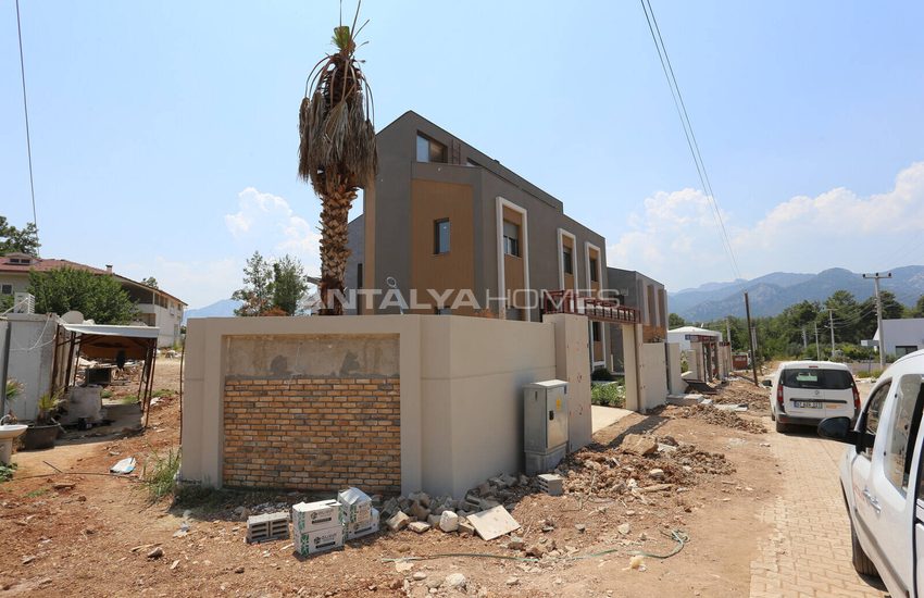 Huizen In Complex Nabij Bos In Antalya Dosemealti 50