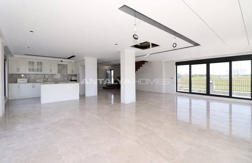 Villa À Altinkale, Antalya Avec 4 Salles De Bains Attenantes 12