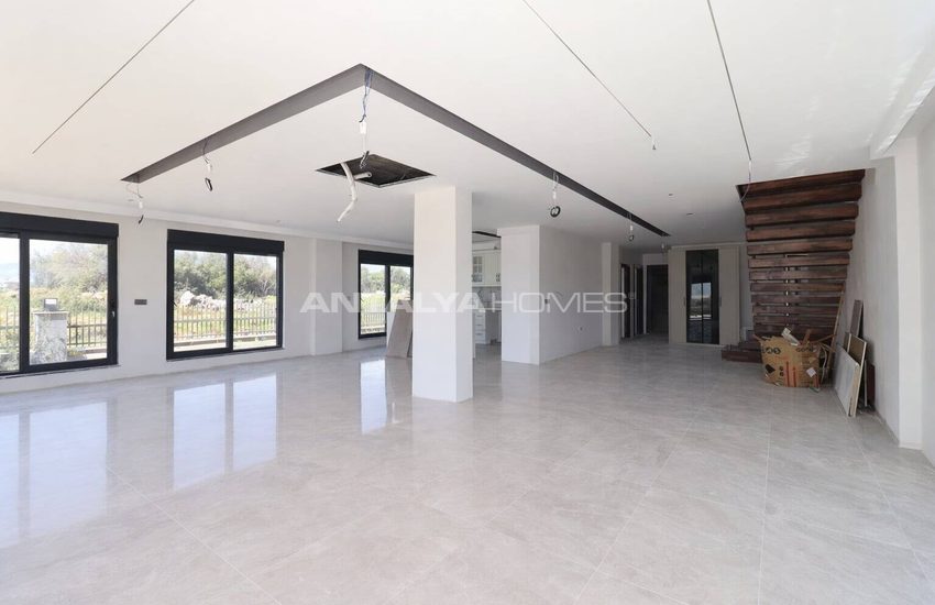 Villa À Altinkale, Antalya Avec 4 Salles De Bains Attenantes 13