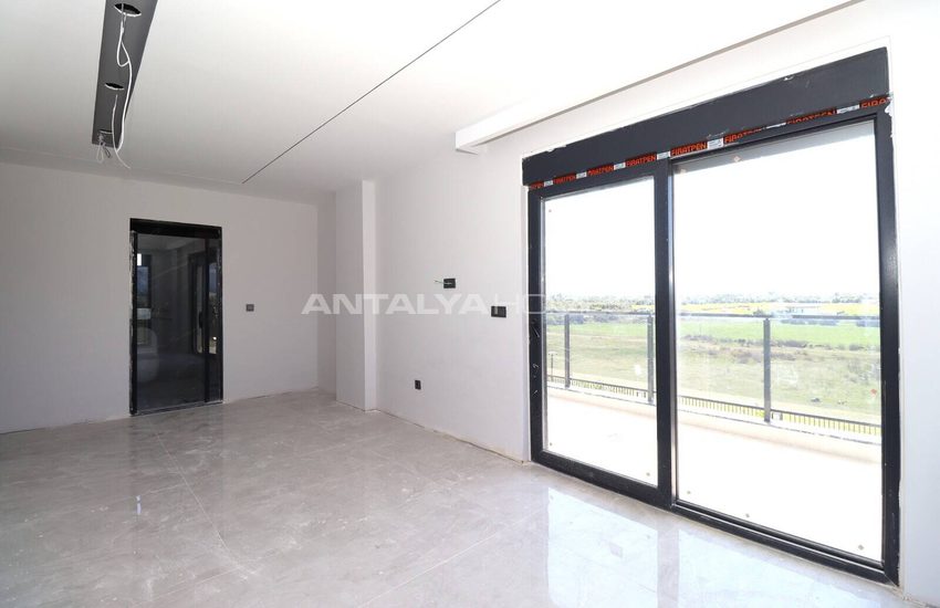 Villa À Altinkale, Antalya Avec 4 Salles De Bains Attenantes 14