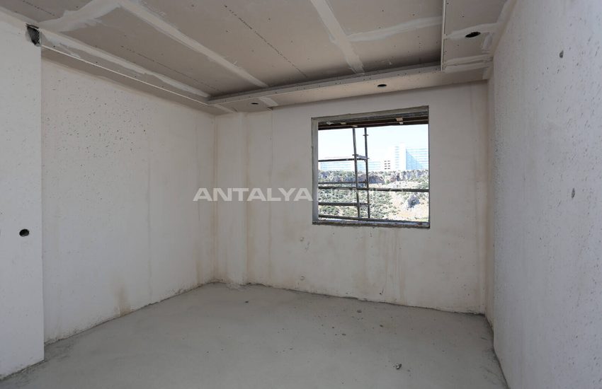 Appartements Dans Un Complexe Avec Piscine À Antalya Kepez 44