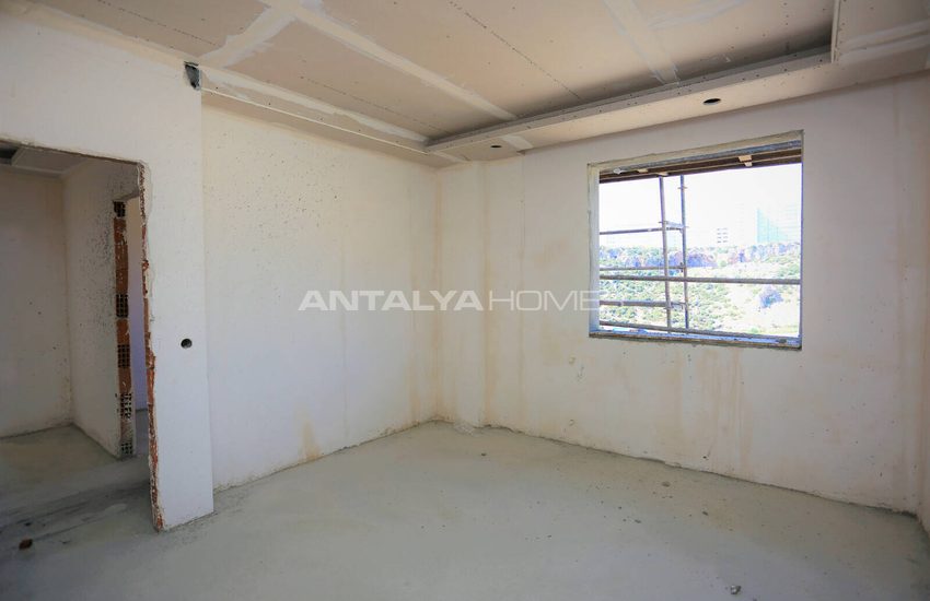 Appartements Dans Un Complexe Avec Piscine À Antalya Kepez 45