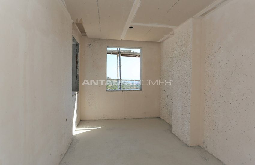 Appartements Dans Un Complexe Avec Piscine À Antalya Kepez 48