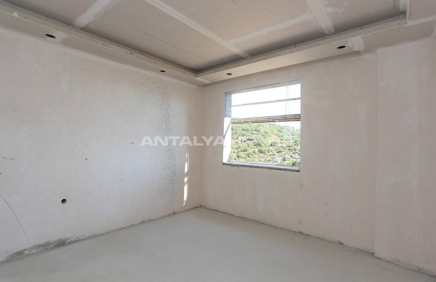 Appartements Dans Un Complexe Avec Piscine À Antalya Kepez 49