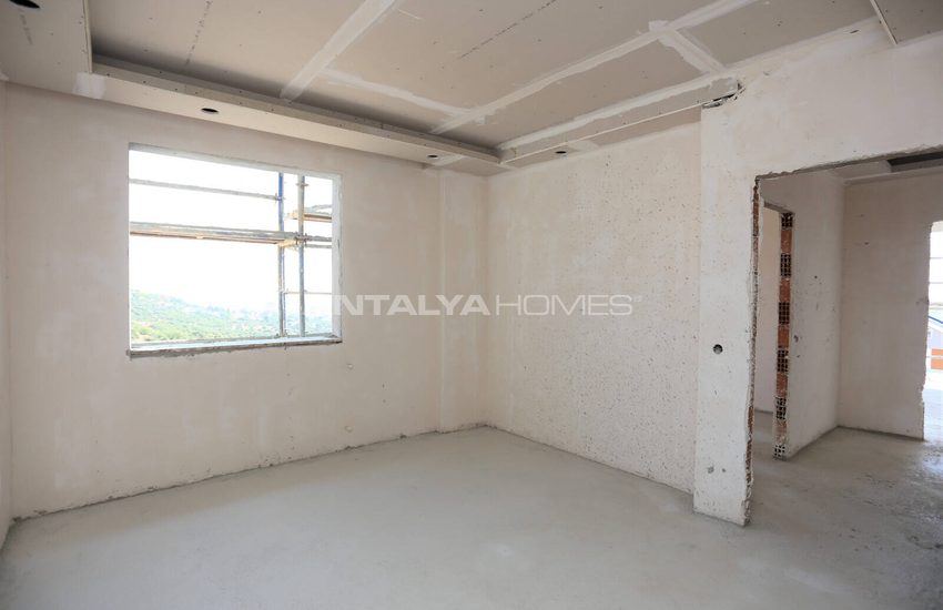 Appartements Dans Un Complexe Avec Piscine À Antalya Kepez 50