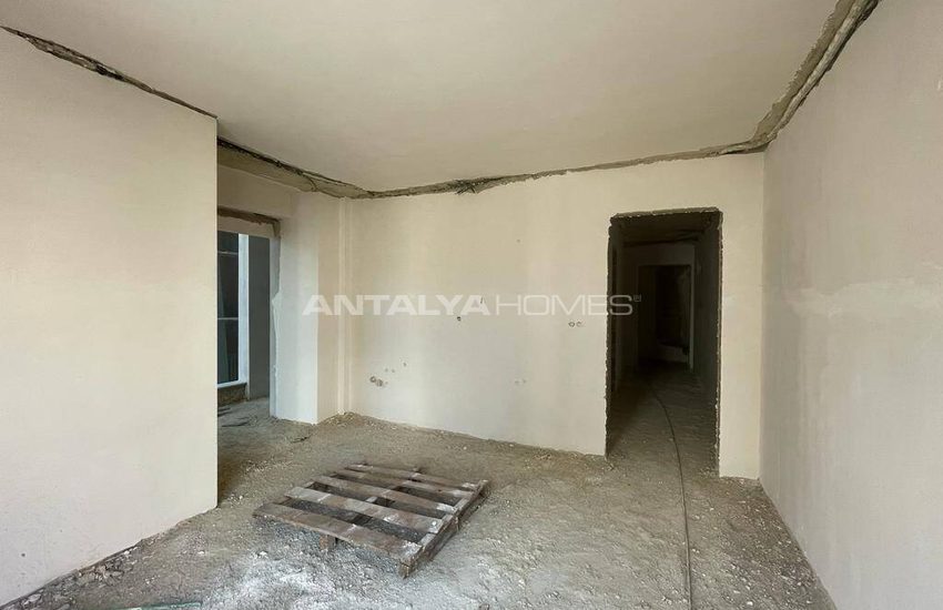 Appartements Dans Un Projet Avec Parking Intérieur À Antalya 36