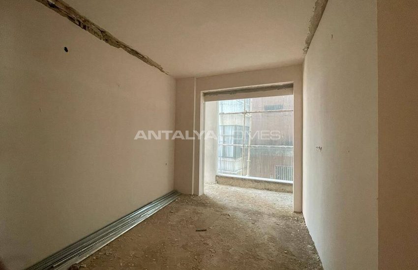 Appartements Dans Un Projet Avec Parking Intérieur À Antalya 34