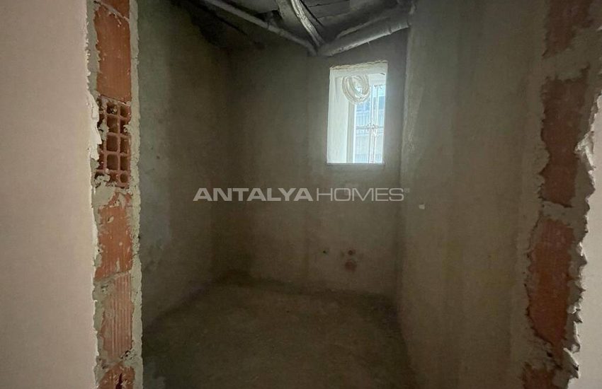 Appartements Dans Un Projet Avec Parking Intérieur À Antalya 37