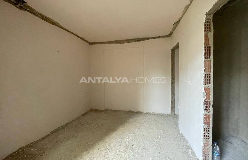 Appartements Dans Un Projet Avec Parking Intérieur À Antalya 31