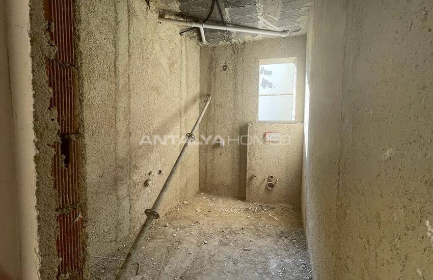 Appartements Dans Un Projet Avec Parking Intérieur À Antalya 30