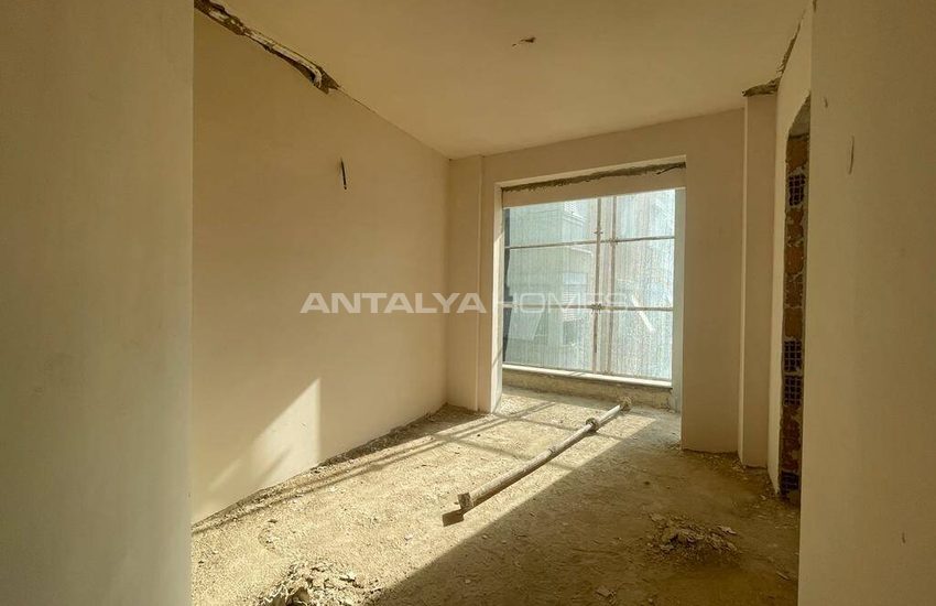 Appartements Dans Un Projet Avec Parking Intérieur À Antalya 27