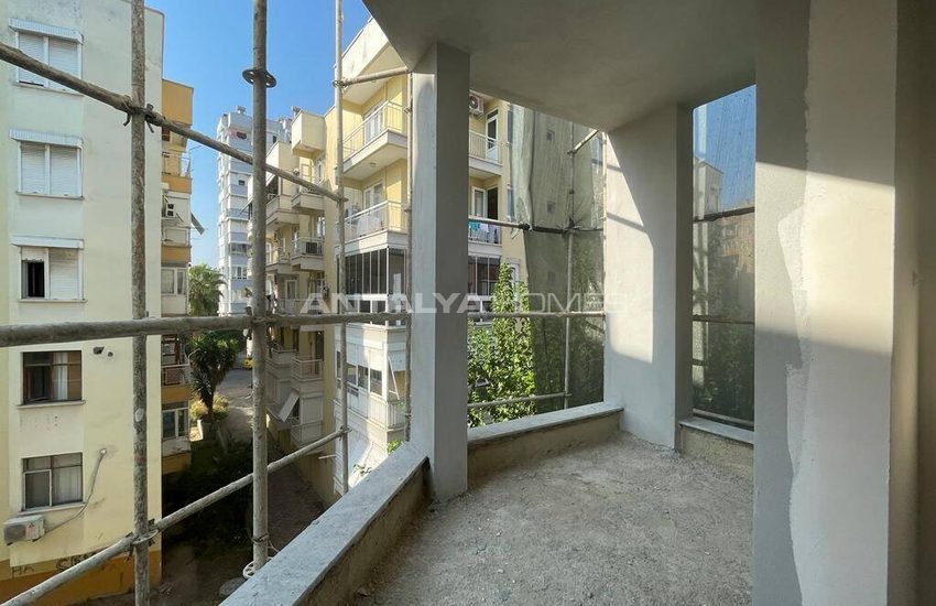 Appartements Dans Un Projet Avec Parking Intérieur À Antalya 32