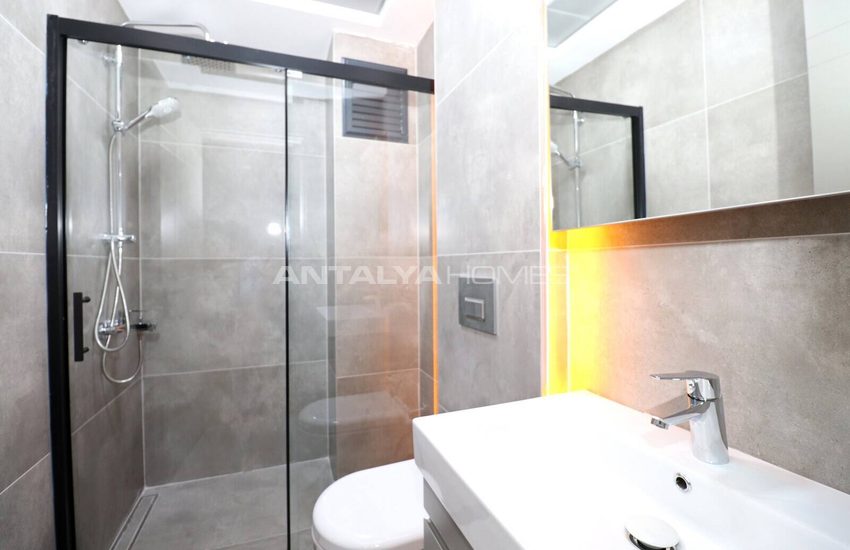 Antalya Kepez'de Havalimanına Yakın Sitede Satılık Daireler 22
