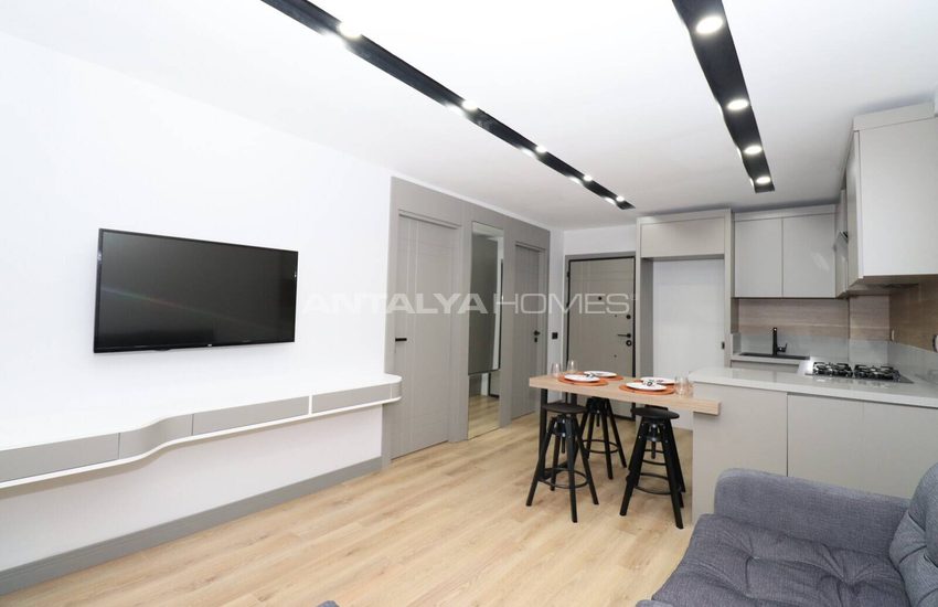 Antalya Kepez'de Havalimanına Yakın Sitede Satılık Daireler 26