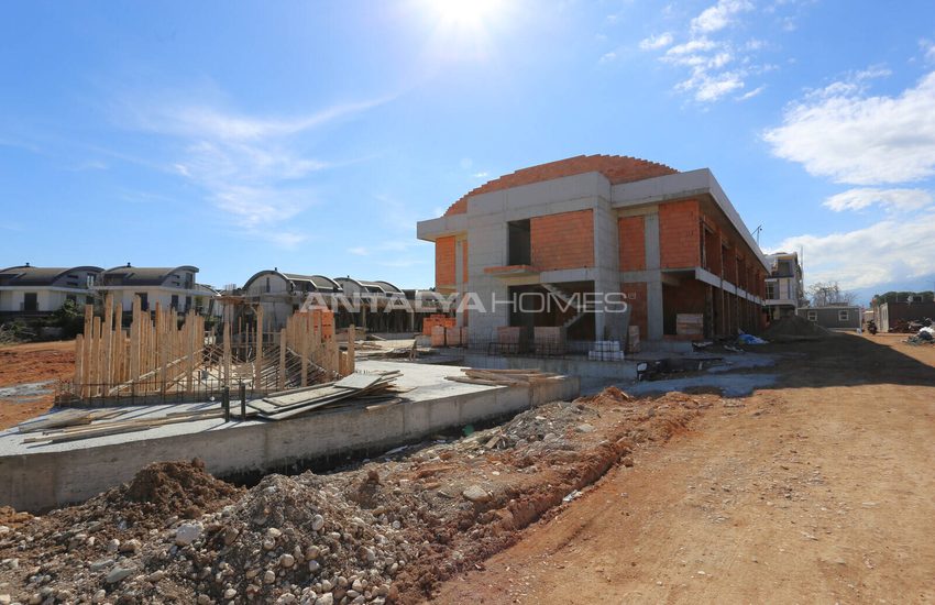 Apartments in Complex with Pool and Car Park in Antalya Konyaalti 18