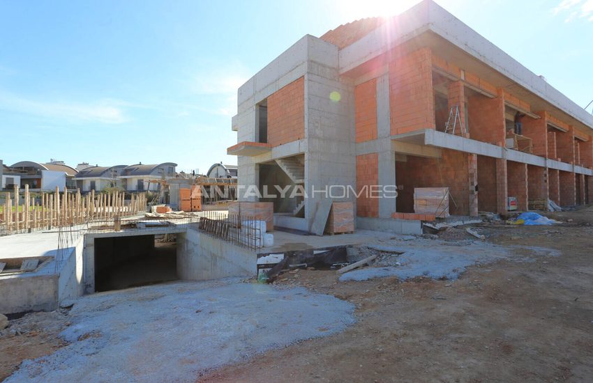 Apartments in Complex with Pool and Car Park in Antalya Konyaalti 17