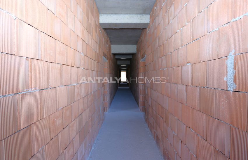 Apartments in Complex with Pool and Car Park in Antalya Konyaalti 22