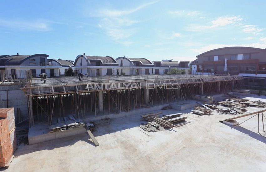 Apartments in Complex with Pool and Car Park in Antalya Konyaalti 20