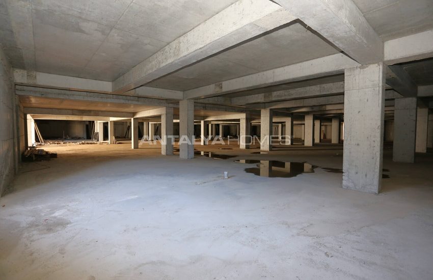 Apartments in Complex with Pool and Car Park in Antalya Konyaalti 23
