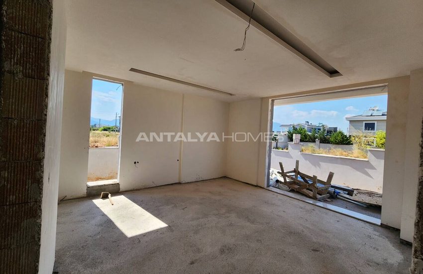 Propriété Avec 5 Chambres Et Piscine À Antalya Dosemealti 29